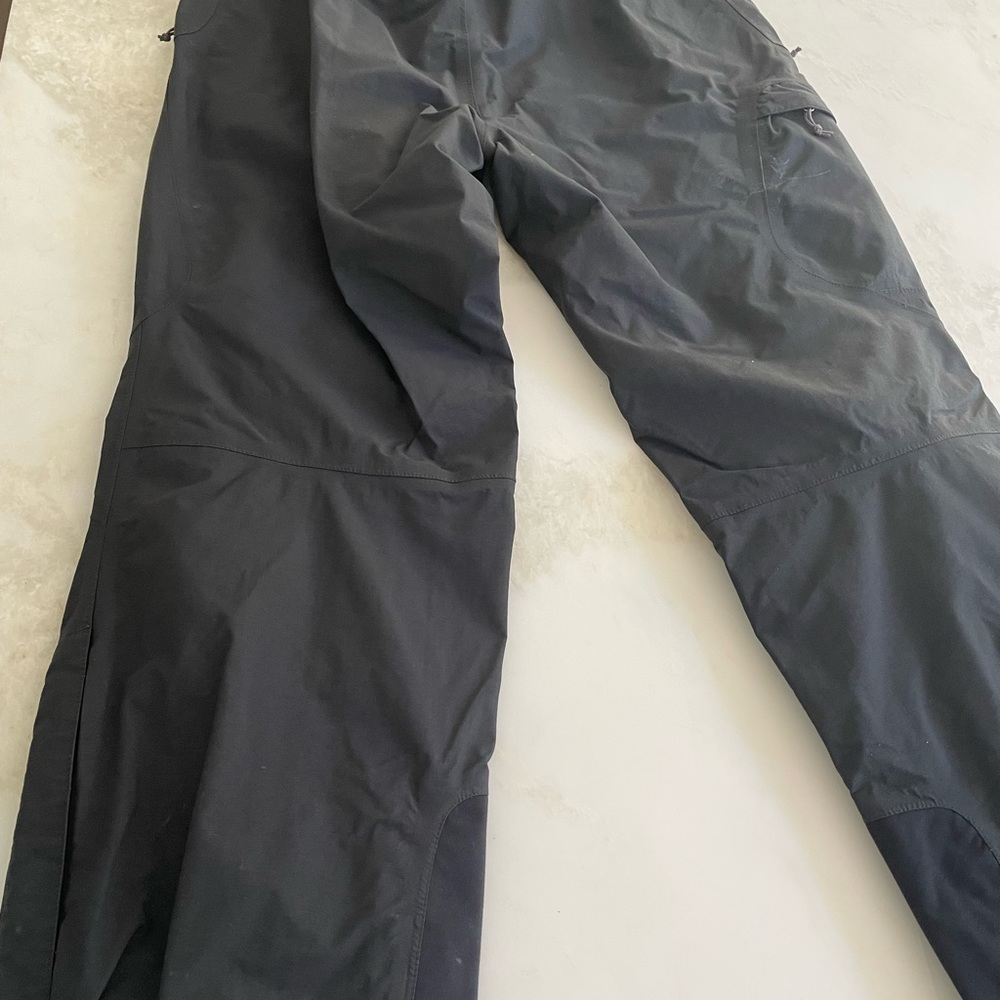 North Face Mens Gortex  Ski Pants